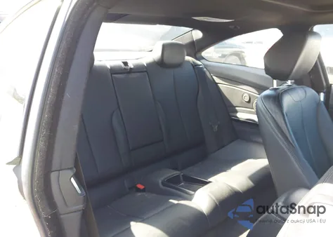 2014 BMW 435I xDrive из США, поврежденный, VIN WBA3R5C57EK188516